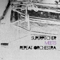 Superpitcher / Reat Orchestra - Superpitcher Meets Reat Orchestra vinyl cover
