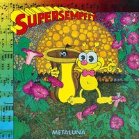 Supersempfft - Metaluna vinyl cover