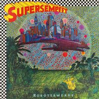 Supersempfft - Roboterwerke vinyl cover