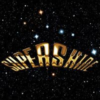 Supershine - Supershine vinyl cover