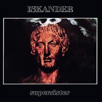 Supersister - Iskander vinyl cover