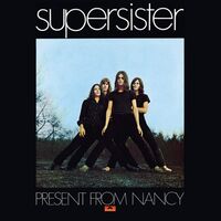 Supersister - Present From Nancy vinyl cover