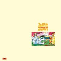 Supersister - Pudding En Gisteren vinyl cover