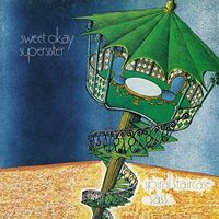 Supersister - Spiral Staircase vinyl cover