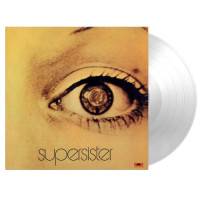 Supersister - To The Highest Bidder (Crystal Clear) vinyl cover