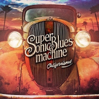 Supersonic Blues Machine - Californisoul vinyl cover