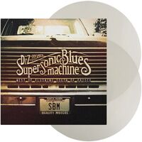 Supersonic Blues Machine - West Of Flushing, South Of Frisco (Natural Transparent)