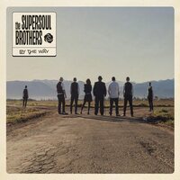 Supersoul Brothers - By the Way vinyl cover