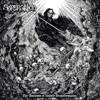 Superstition - The Anatomy Of Unholy Transformation vinyl cover