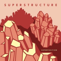 Superstructure - Superposition vinyl cover