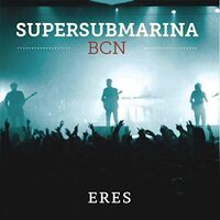Supersubmarina - Bcn Directo Barcelona 30/01/2014 vinyl cover