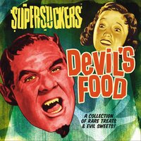 Supersuckers - Devil's Food vinyl cover