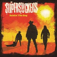 Supersuckers - Holdin' The Bag vinyl cover
