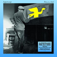 Supertramp - Free As A Bird (Half-Speed) vinyl cover