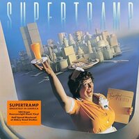 Supertramp - Breakfast in America vinyl cover