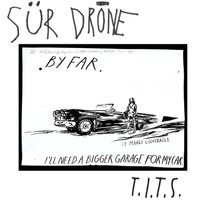 Sur Drone - T.I.T.S. vinyl cover