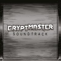 Surasshu - Cryptmaster Original Soundtrack vinyl cover