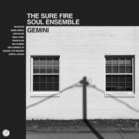 Sure Fire Soul Ensemble - Gemini vinyl cover