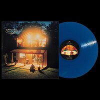 Surf Trash - No Chaser (Blue) vinyl cover