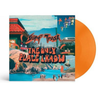 Surf Trash - Only Place I Know (Orange) vinyl cover