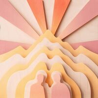 Surfaces - Hidden Youth vinyl cover