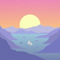 Surfaces - Horizons vinyl cover