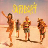 Surfbort - You Don't Exist vinyl cover