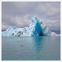 Surfer Blood - Snowdonia vinyl cover