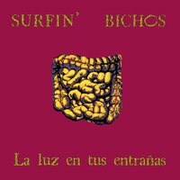 Surfin Bichos - La Luz En Tus Entranas vinyl cover