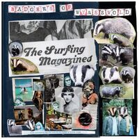 Surfing Magazines - Badgers Of Wymeswold vinyl cover
