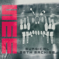 Surgical Meth Machine - Surgical Meth Machine vinyl cover