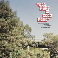 Surprise Chef - All New Is Good News vinyl cover