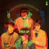 Surprise Package - Free Up vinyl cover