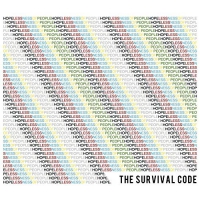 Survival Code - Hopelessness Of People vinyl cover