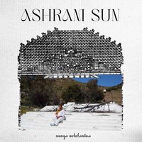 Surya Botofasina - Ashram Sun (Deluxe Edition) vinyl cover