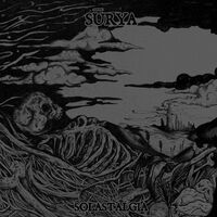 Surya - Solastalgia vinyl cover