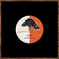 Susan Cadogan & Upsetters - Fever / Influenza Dub vinyl cover