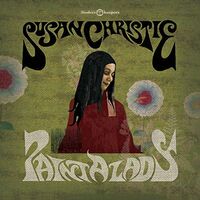 Susan Christie - Paint A Lady vinyl cover