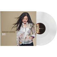 Susan Wong - 511 (Transparent) vinyl cover