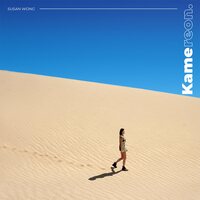 Susan Wong - Kamereon vinyl cover