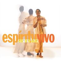 Susana Baca - Espíritu Vivo vinyl cover