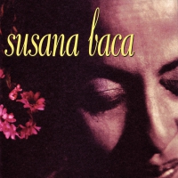 Susana Baca - Susana Baca vinyl cover