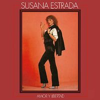 Susana Estrada - Amor & Libertad vinyl cover