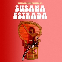 Susana Estrada - Sexadelic Disco-Funk Sound Of vinyl cover