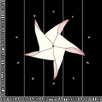 Susanna Gartmayer - Aouie - Bass Clarinet Solos vinyl cover