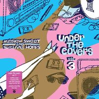 Susanna Hoffs - Under The Covers Vol 3 vinyl cover