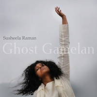 Susheela Raman - Raman: Ghost Gamelan vinyl cover