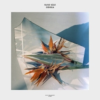 Suso Saiz - Odisea vinyl cover