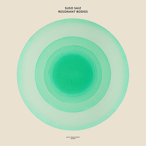 Suso Saiz - Resonant Bodies vinyl cover