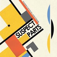 Suspect Parts - You Know I Can't Say No vinyl cover